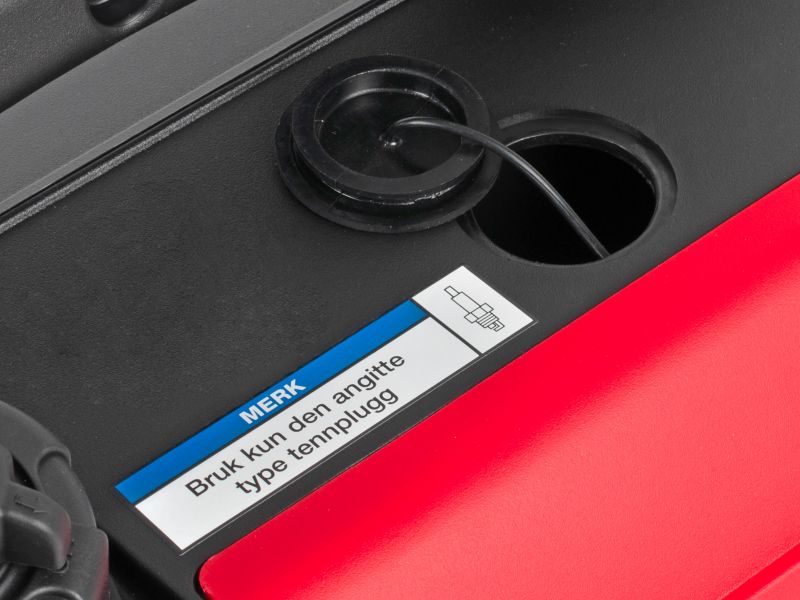 Bilde av Strømaggregat PM 2100iS inverter aggregat, bensin, 2,0 kW