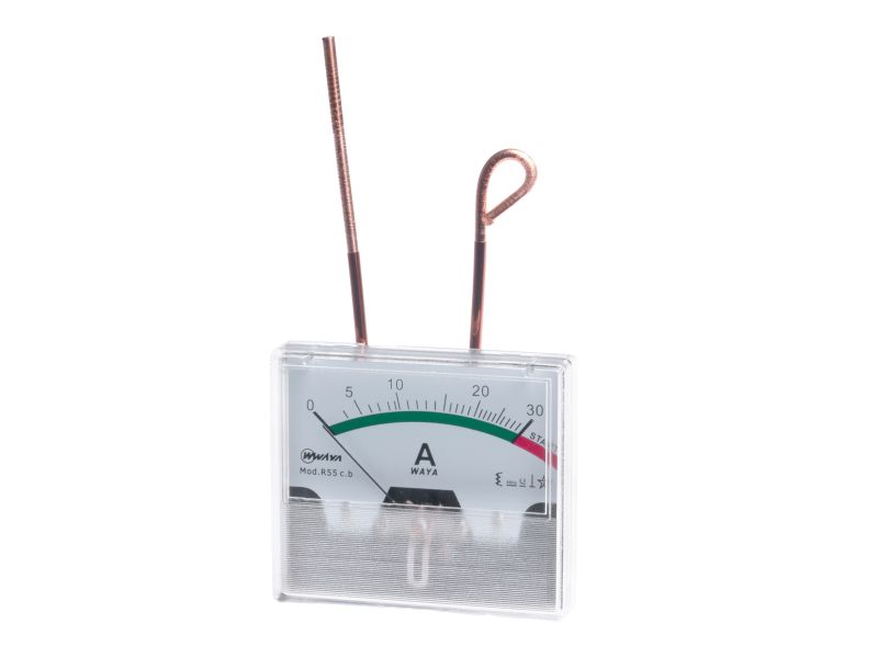 Bilde av Amperemeter Leader 400