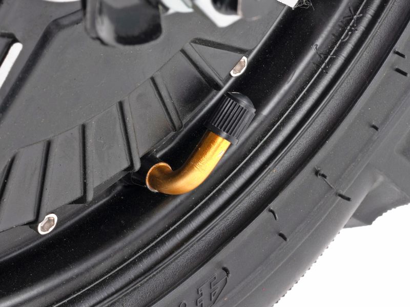 Bilde av Trillebår el TE150 80 l 150 kg 500W 24V/12Ah