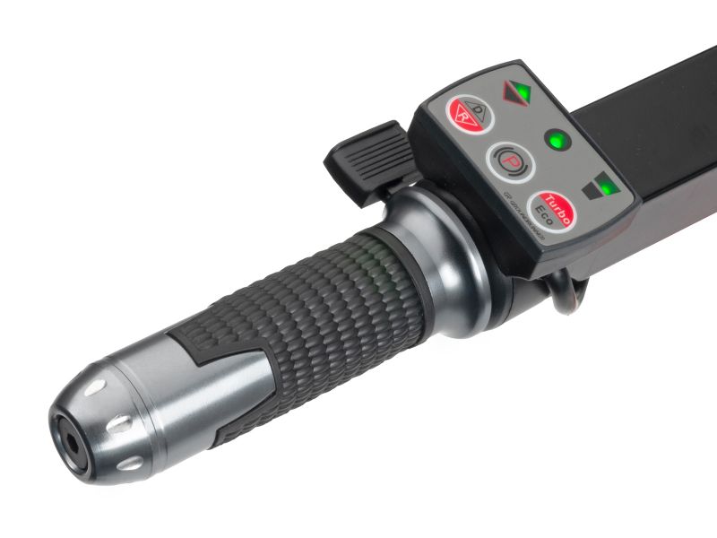 Bilde av Trillebår el TE260 100 l 260 kg 280W Li 40V/6Ah