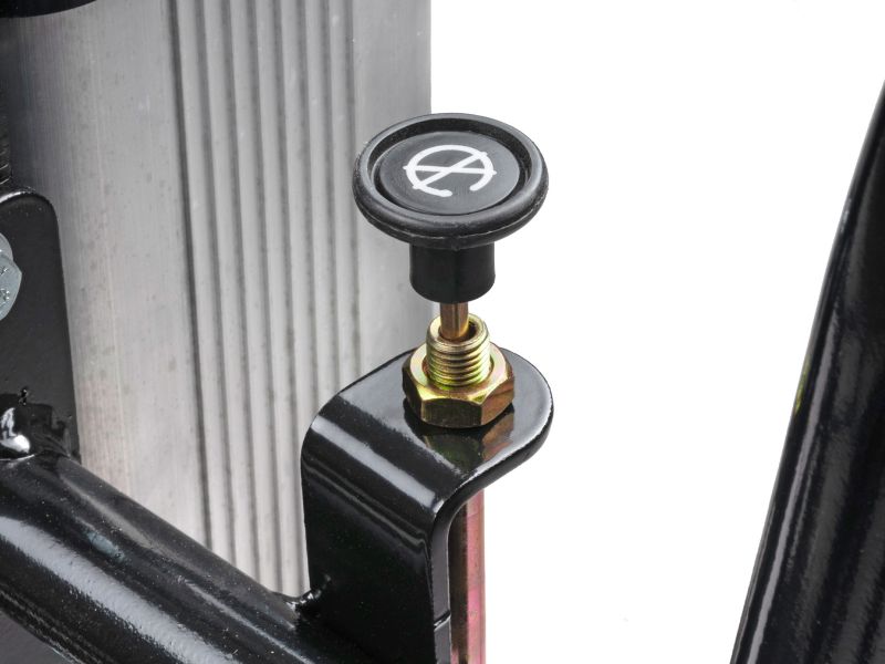 Bilde av Trillebår el TE260T 100 l 260 kg 280W Li 40V/6Ah