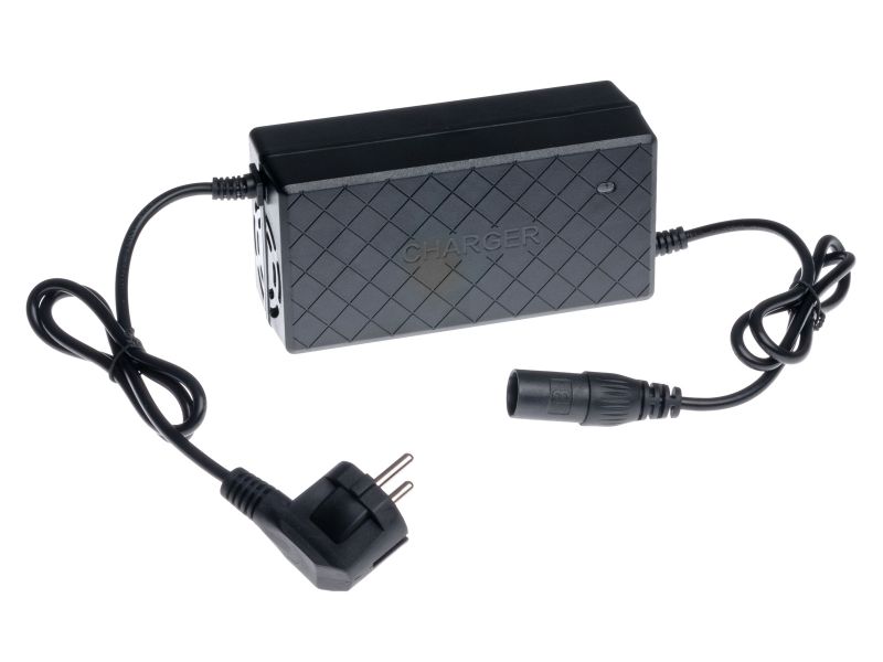 Bilde av Trillebår el TE150 80 l 150 kg 500W 24V/12Ah