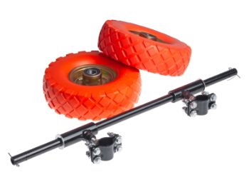 Bilde av Hjulsett for modell TE150