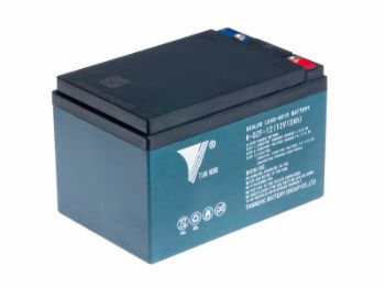 Bilde av Batteri 24V (2x12V) 12Ah blysyre TE150