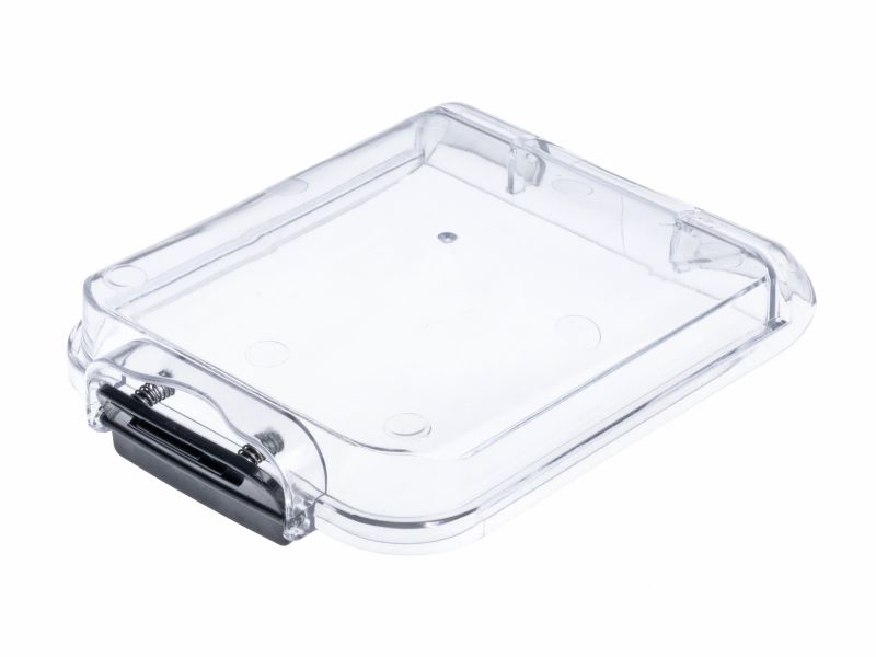 Bilde av Deksel batterienhet transparent TE260-TE260T-TE300