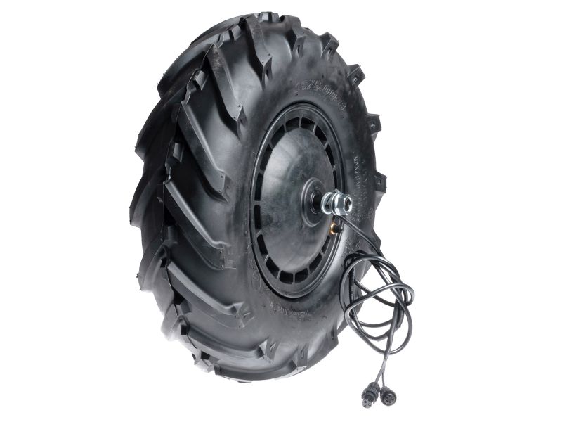 Bilde av Hjul høyre med el.motor TE300