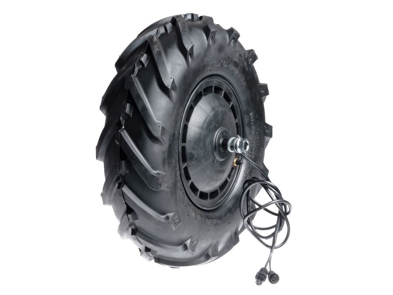 Bilde av Hjul med el.motor TE260/TE260T