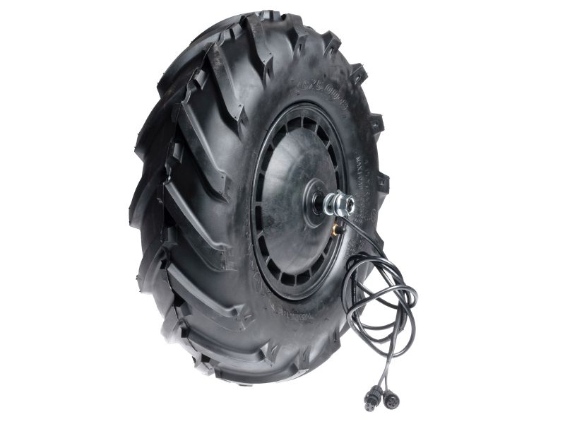 Bilde av Hjul venstre med el.motor TE300