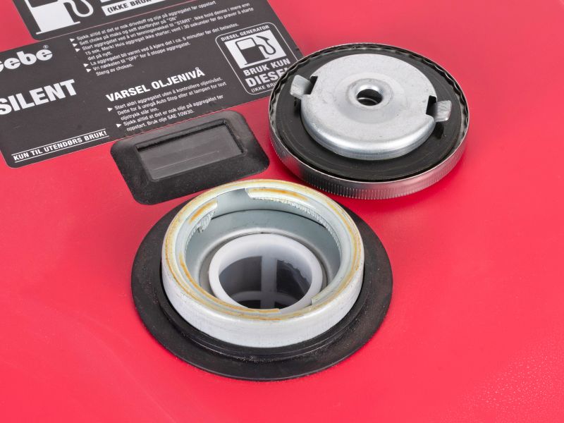 Bilde av Strømaggregat PM 7500DT2/SS diesel, 230V, 6,0 kW