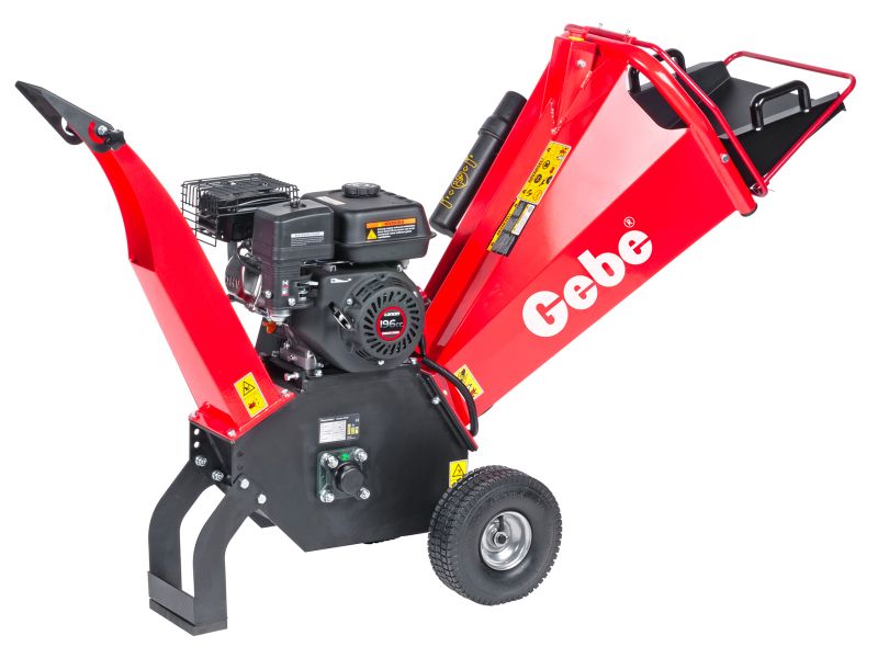 Bilde av Fliskutter PM100 Ø100mm bensin 6,5 HK