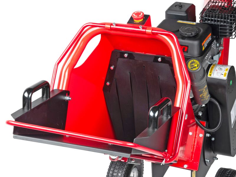 Bilde av Fliskutter PM100 Ø100mm bensin 6,5 HK