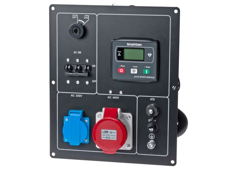 Bilde av Kontrollpanel komplett PM7500DT4