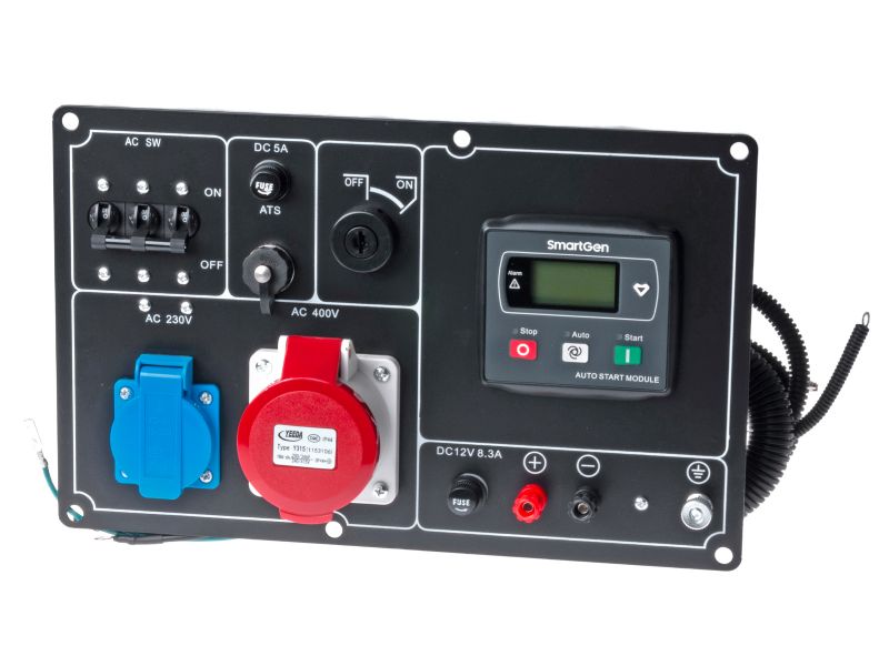 Bilde av Kontrollpanel komplett PM8000DT4