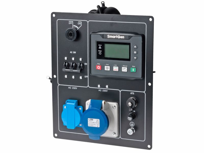 Bilde av Kontrollpanel komplett PM7500DT2