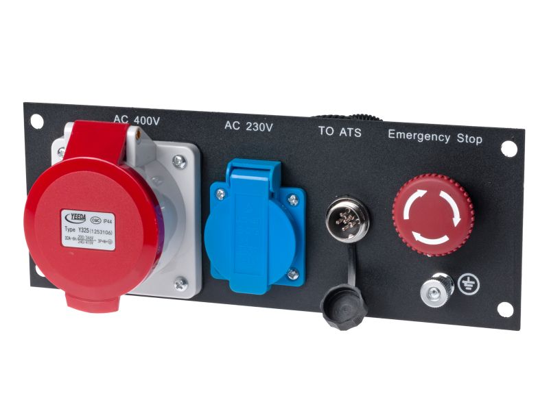 Bilde av Kontrollpanel #2 PM15DT4