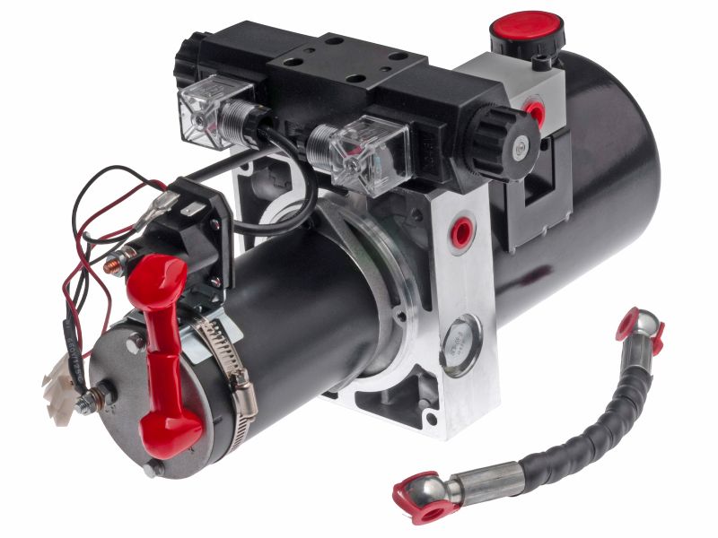 Bilde av Hydraulisk pumpe (HPU) PM500HE (pos.57)