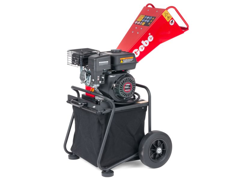 Bilde av Fliskutter PM50 Ø50mm bensin 7,0HK