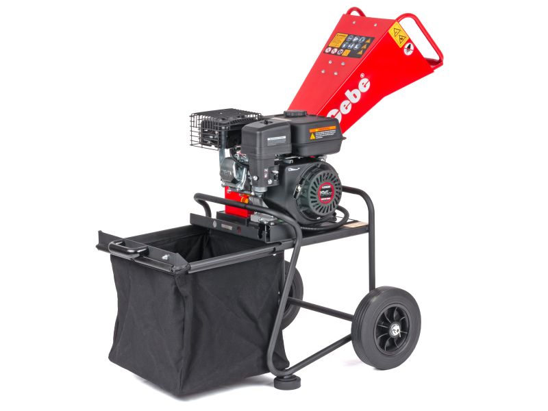 Bilde av Fliskutter PM50 Ø50mm bensin 7,0HK