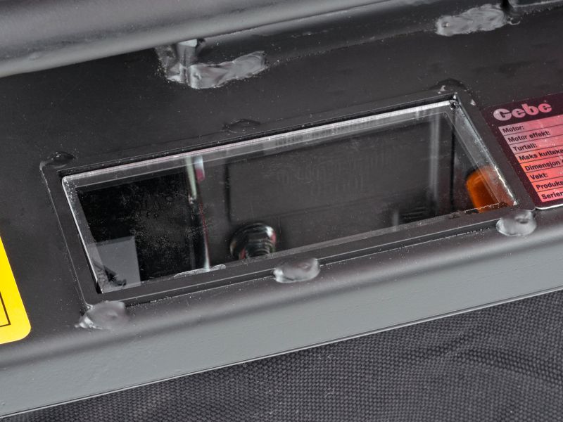 Bilde av Fliskutter PM50 Ø50mm bensin 7,0HK