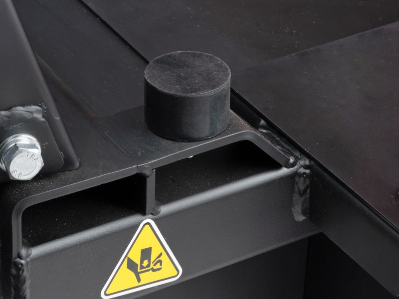 Bilde av Minidumper PM500HE 500kg elektrisk 48V hydraulisk tippfunksjon