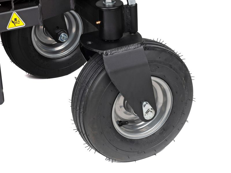 Bilde av Minidumper PM500HE 500kg elektrisk 48V hydraulisk tippfunksjon