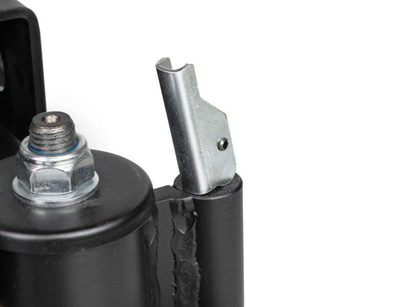 Bilde av Minidumper PM500HE 500kg elektrisk 48V hydraulisk tippfunksjon