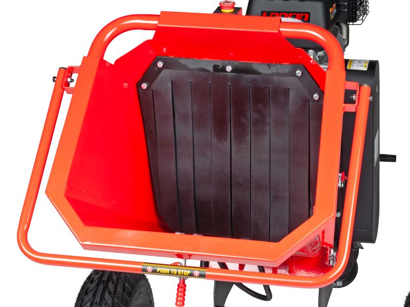 Bilde av Fliskutter PM150 Ø150mm bensin 15HK tilhenger