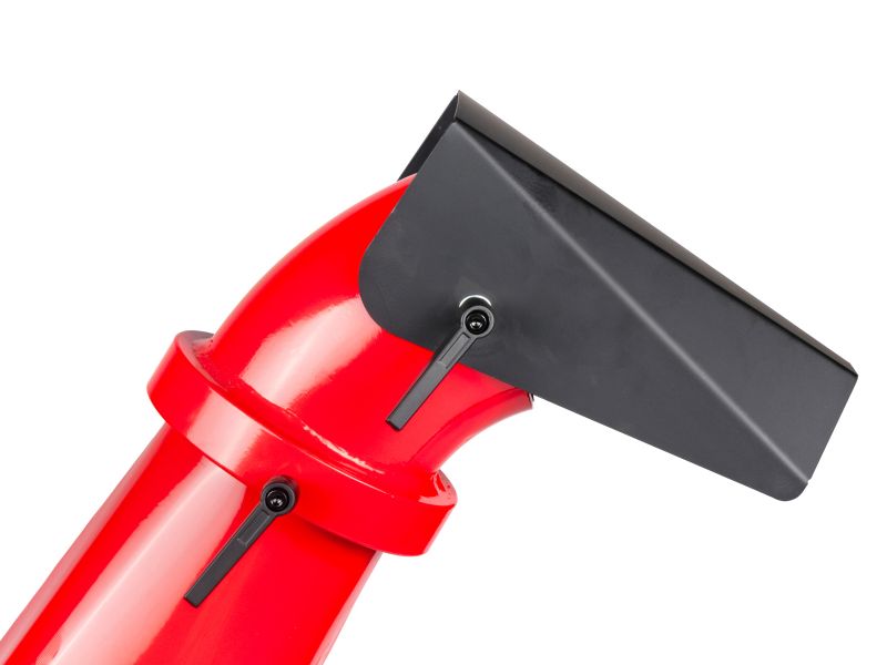 Bilde av Fliskutter PM150 Ø150mm bensin 15HK tilhenger