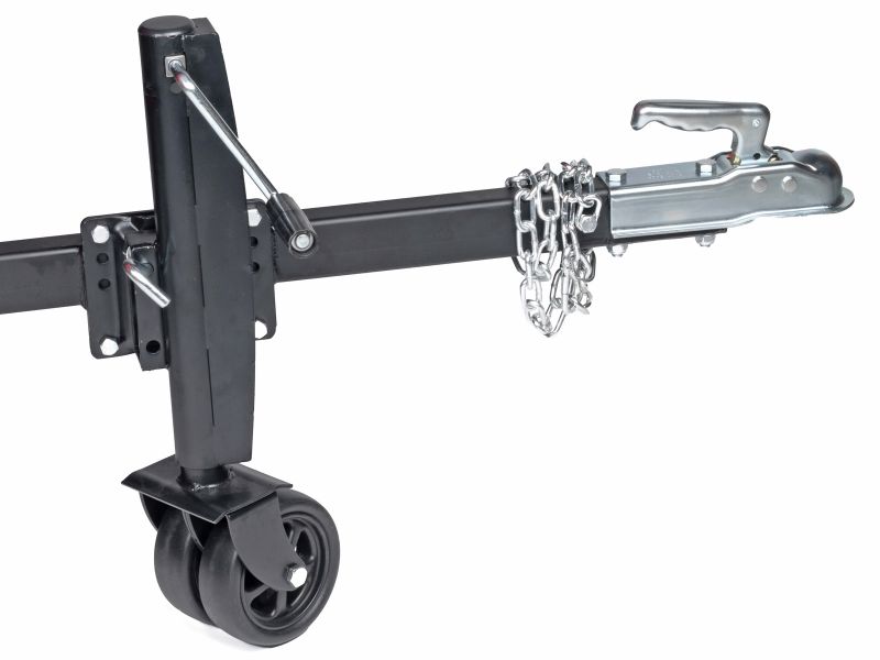 Bilde av Fliskutter PM150 Ø150mm bensin 15HK tilhenger