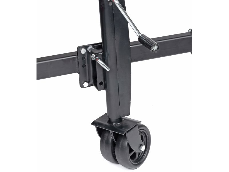 Bilde av Fliskutter PM150 Ø150mm bensin 15HK tilhenger