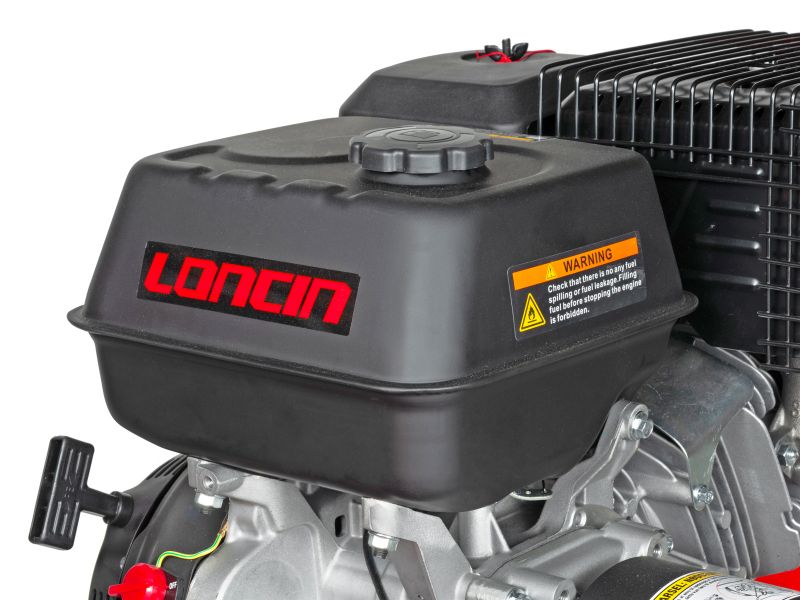 Bilde av Fliskutter PM150 Ø150mm bensin 15HK tilhenger