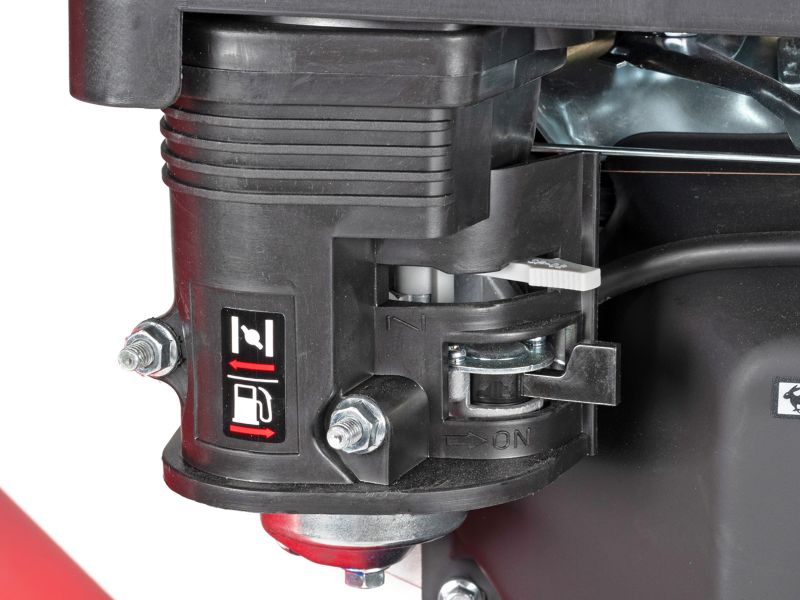 Bilde av Fliskutter PM150 Ø150mm bensin 15HK tilhenger