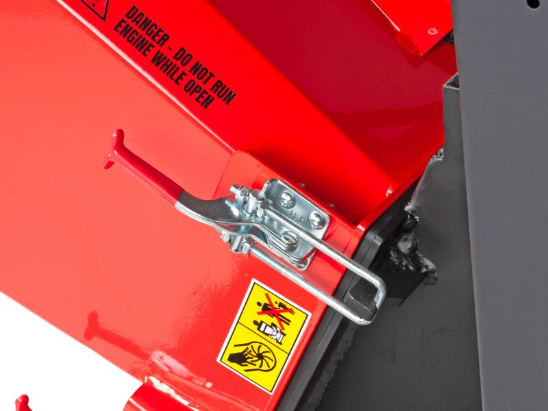 Bilde av Fliskutter PM150 Ø150mm bensin 15HK tilhenger