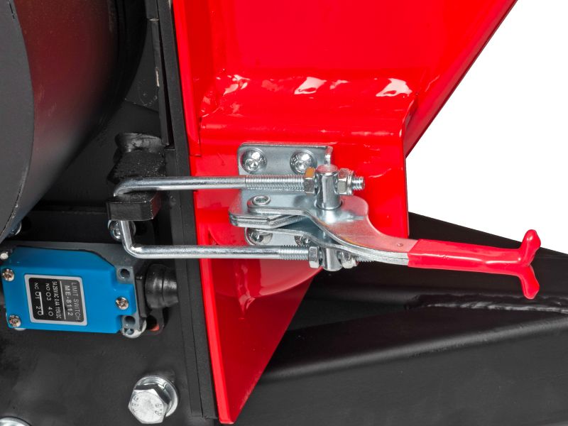 Bilde av Fliskutter PM150 Ø150mm bensin 15HK tilhenger