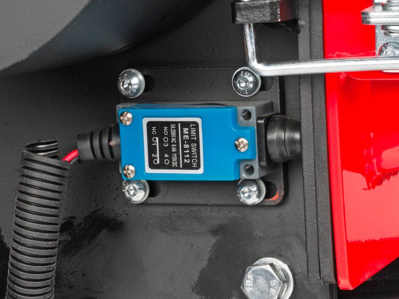 Bilde av Fliskutter PM150 Ø150mm bensin 15HK tilhenger