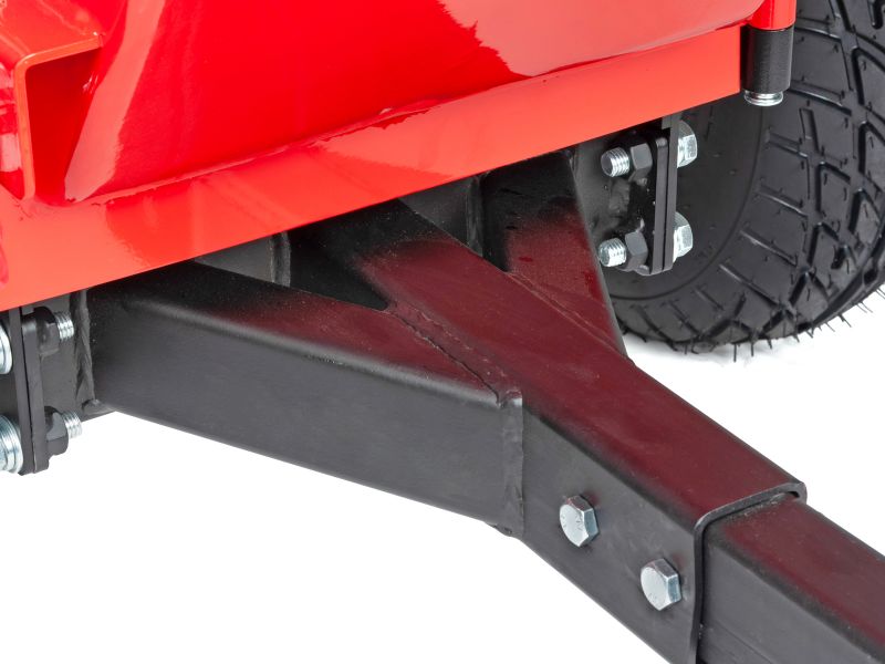 Bilde av Fliskutter PM150 Ø150mm bensin 15HK tilhenger