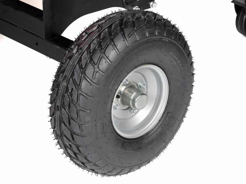 Bilde av Fliskutter PM150 Ø150mm bensin 15HK tilhenger