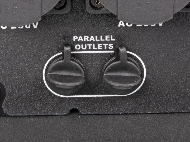 Bilde av Strømaggregat PM 6000iR inverter aggregat, bensin, 5,5 kW