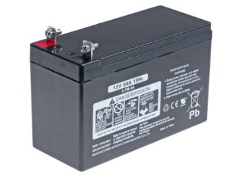 Bilde av Batteri PM6000iR 12V/9Ah