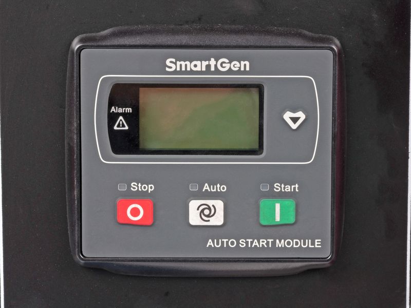 Bilde av Strømaggregat PM 9000 D/SS diesel, 230V, 7,5 kW