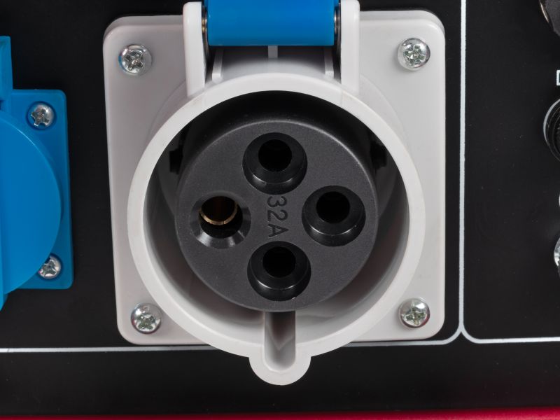 Bilde av Strømaggregat PM 9000 DT2/SS diesel, 230V, 7,5 kW