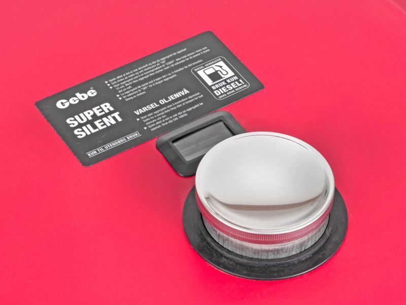 Bilde av Strømaggregat PM 9000 DT2/SS diesel, 230V, 7,5 kW