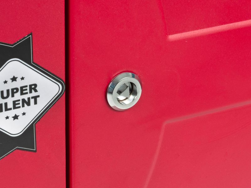 Bilde av Strømaggregat PM 9000 DT2/SS diesel, 230V, 7,5 kW