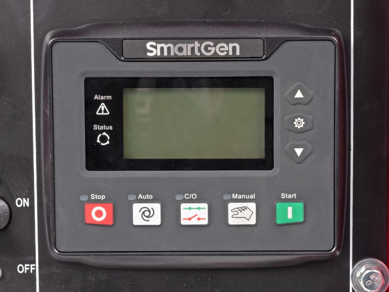 Bilde av Strømaggregat PM 9000 DT2/SS diesel, 230V, 7,5 kW