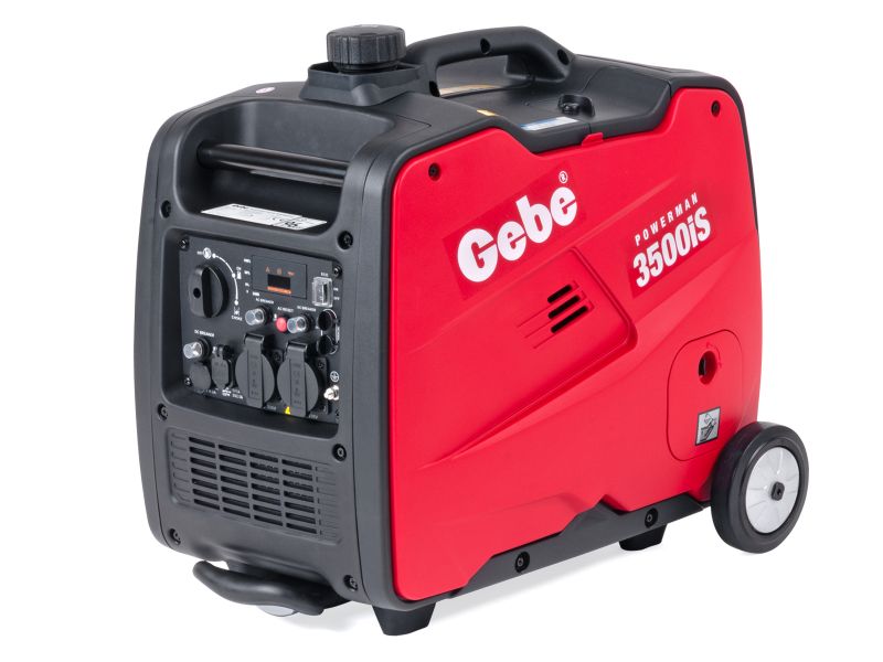 Bilde av Strømaggregat PM 3500iS inverter (brukt/demo)