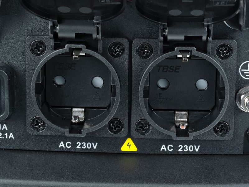 Bilde av Strømaggregat PM 3500iS inverter (brukt/demo)