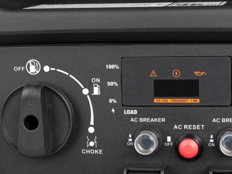 Bilde av Strømaggregat PM 3500iS inverter (brukt/demo)