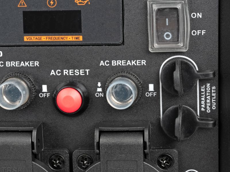 Bilde av Strømaggregat PM 3500iS inverter (brukt/demo)