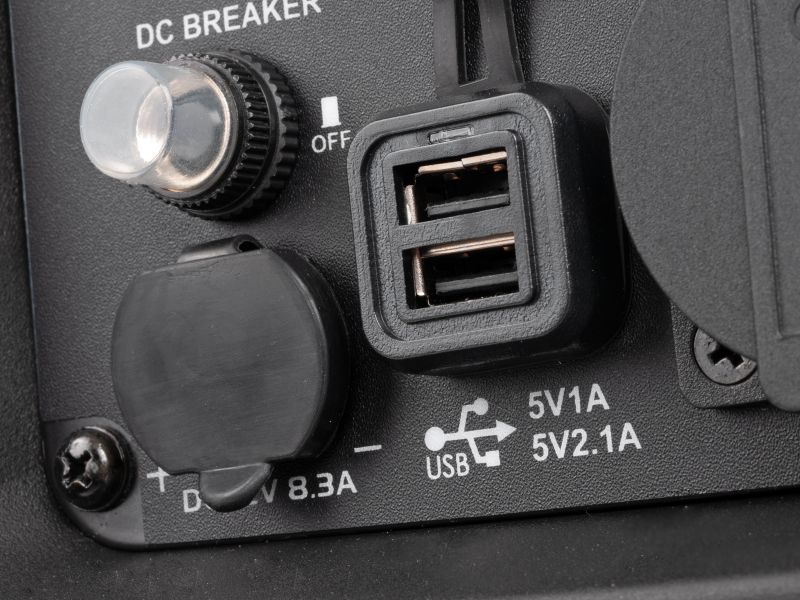 Bilde av Strømaggregat PM 3500iS inverter (brukt/demo)