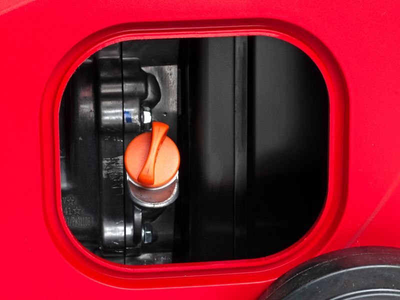 Bilde av Strømaggregat PM 3500iS inverter (brukt/demo)